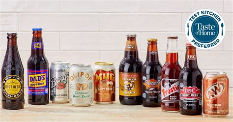 The Best Root Beer According To Test Kitchen Experts