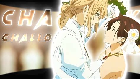 Chammak Challo 💃 Anime Dance 「 Hindiamv 」capcut Youtube