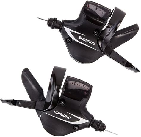 Shimano Acera Sl M X Speed Trigger Shifter Set With Inner Shift