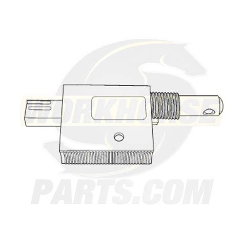 15684608 Switch Asm Pushpull Park Brake Workhorse Parts