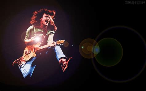 Eddie Van Halen Hd Wallpapers Wallpaper Cave