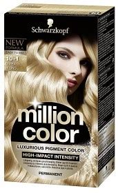 K P Bergendahls Schw Millio Schw Million Color Ult Blonde Henkel Norden Finkem