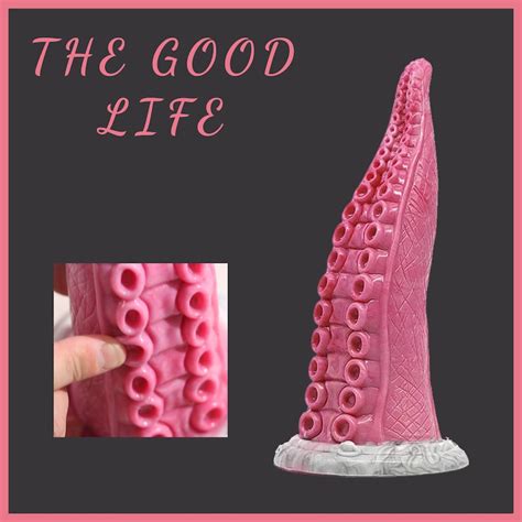 Knotted Dildo Knot Dildoes Silicone Dildo With Suction Cup Etsy