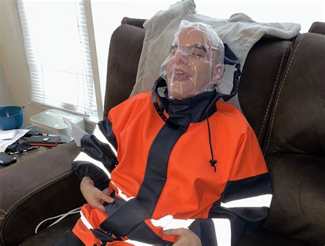 Mar Punishment Top Pros Hiviz Stormjacket Very Punishing Airlessness Gay Porn XHamster