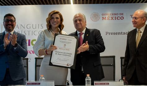 Será Baja California sede del Tianguis Turístico de México en 2025