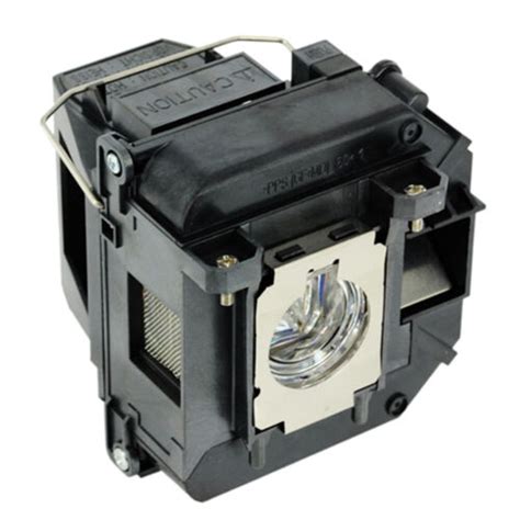 Replacement Lamp W Housing For Epson Elplp V H L Eb W