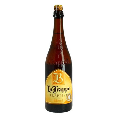 achat bière La Trappe Bière Trappiste Blonde de Hollande cl