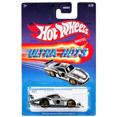 Xe M H Nh Hot Wheels Porsche Ultra Hots Shopee Vi T Nam