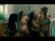 Naked Martina Gusman In Lion S Den