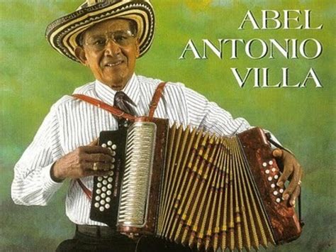 Abel Antonio Villa Vida Y Obra Del Cantautor Vallenato