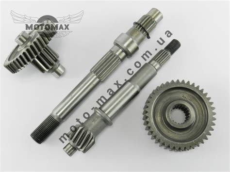 Редуктор 4т GY6-150сс (157QMJ) TVR