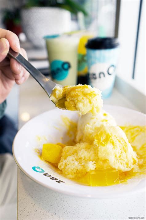 Best Selling ZenQ Drinks and Desserts | Top ZenQ Drinks and Desserts