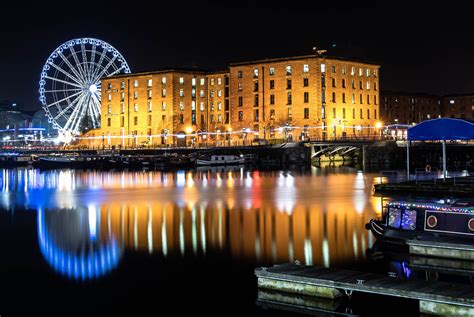 Places To Visit In Liverpool | Erasmus blog Liverpool, United Kingdom