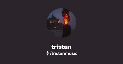 Tristan Instagram Linktree