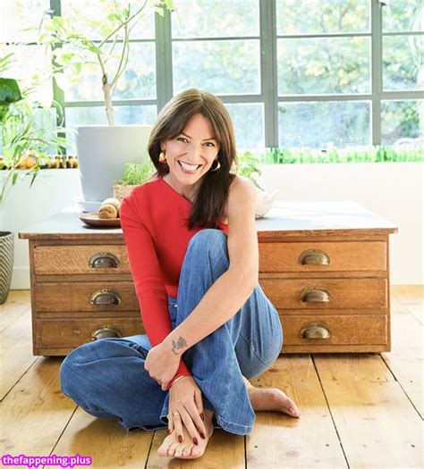 Davina McCall Davinamccall Nude OnlyFans Photo The Fappening Plus