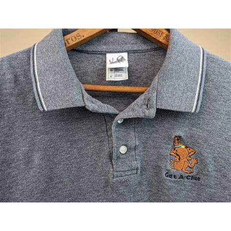 Warner Bros Studio Shirts Vintage Warner Bros Studio Mens Scooby