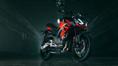 Aprilia Tuono Prova Naked A Sportiva Con Motore Da CV