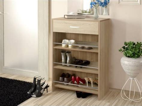 Обувница в прихожую: виды, выбор, размеры, материалы (50 фото)