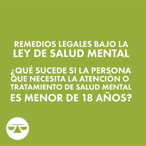 Poder Judicial De Puerto Rico On Twitter La Ley De Salud Mental De