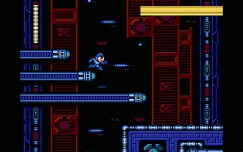 Mega Man 2 The Wily Wars Quick Man Stage [1080 Hd] Youtube