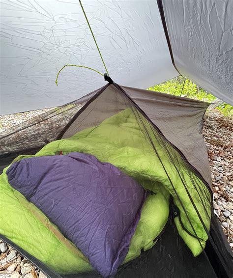 How to Set Up an Ultralight Tarp and Bivy – Garage Grown Gear