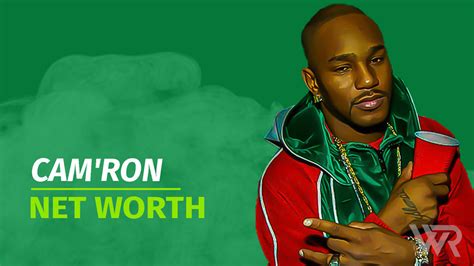 Camron Net Worth & Achievements - Wealth Rector