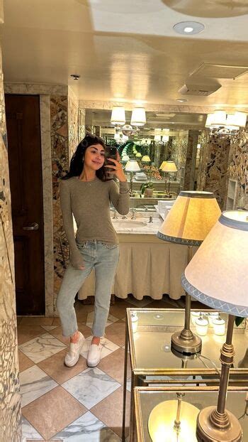 Alexa Mansour Alexamansour Nude OnlyFans The Fappening Plus