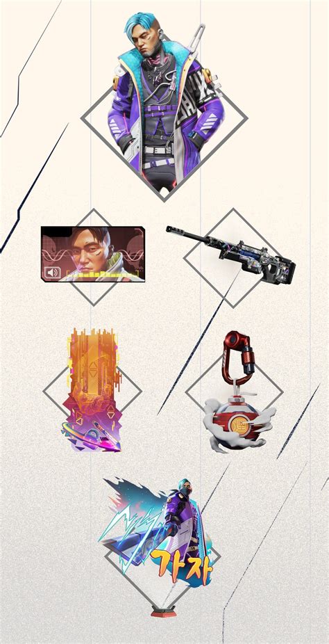 Passe de Batalha de Apex Legends Evolução