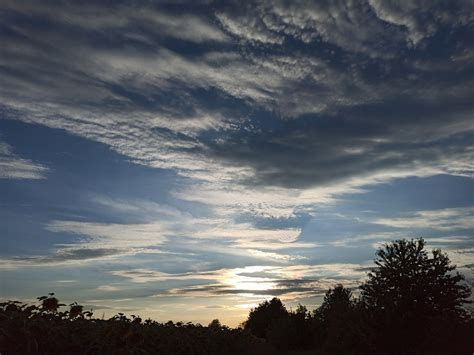 Sky Evening Free Photo On Pixabay Pixabay