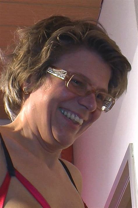 Kathy Is A German 45 Year Old Housewife Who Goes All The Way In This Naughty Amateur Interview