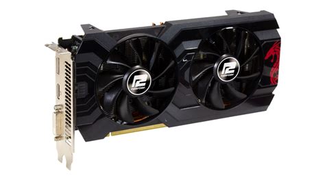 PowerColor Red Dragon Radeon RX 580 2048SP 8GB GDDR5 PowerColor