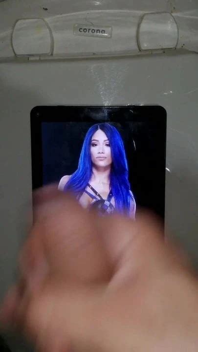 Sasha Banks Cum Tribute 2 Wwe American Gay Amateur Amateur Porn XHamster