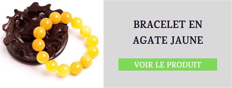 Agate Jaune Vertus And Bienfaits Lithothérapie Stéphanie