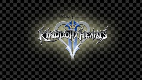 Kingdom Hearts Logo Wallpapers Top Free Kingdom Hearts Logo