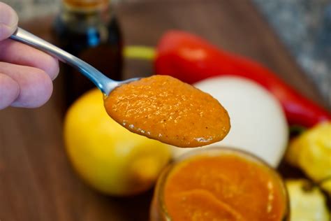 Scotch Bonnet Hot Sauce Recipe Spicy And Flavorful Pepper Geek