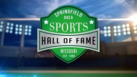 Springfield Area Sports Hall Of Fame Inducts Class Of 2023 Ozarks