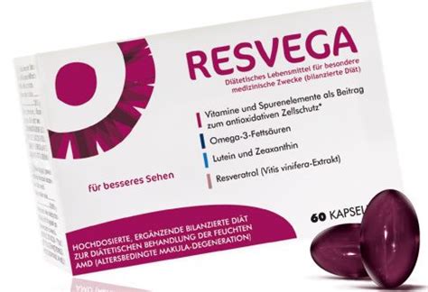 1. Resvega - Opinie - Cena - Zamienniki - Ulotka - Skład • ZnamLek.pl