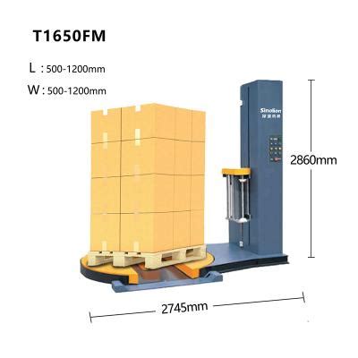 Автоматическая упаковочная машина для упаковки в стрейч-пленку для ...