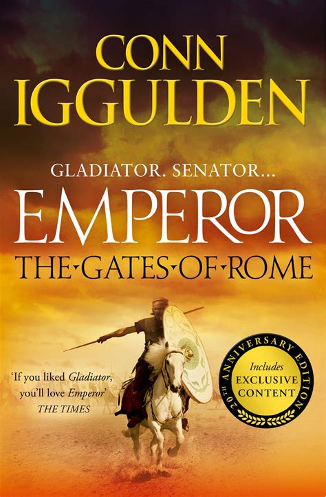 Emperor: The Gates Of Rome ( Emperor Series Book 1)