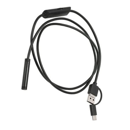 ESTINK Endoscope, AN100‑8 Inspection Camera For Industry | Walmart Canada