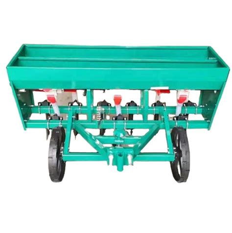 Wheat Planter Hot Sale Farm Tractor Mounted Planting Machine Wheat Rice Seeder Alfalfa Soya