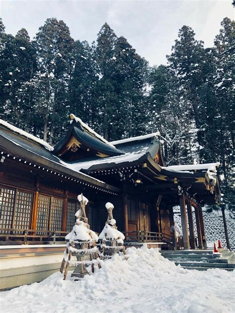 iarna  japonia artofit