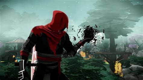 Aragami Ps4 Announcement Trailer