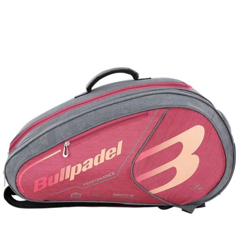 Bullpadel BPP 21002 Mid Capacity Burdeos Zona De Padel