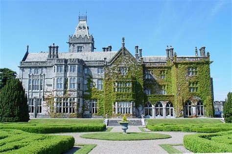 Celebrate Adare Manor S Reopening With Virtuoso Flair Castle Hotels