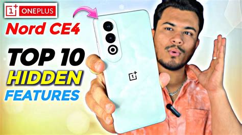 One Plus Nord Ce 4 Top 10 Hidden Features Best Settings For One Plus