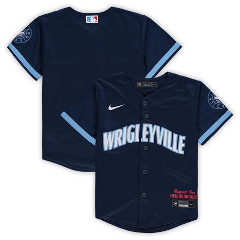 cubs city connect jersey 11