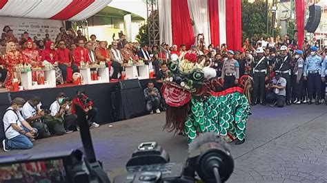 Cap Go Meh Bogor Street Festival 2023 Bawa Pesan Keberagaman Untuk