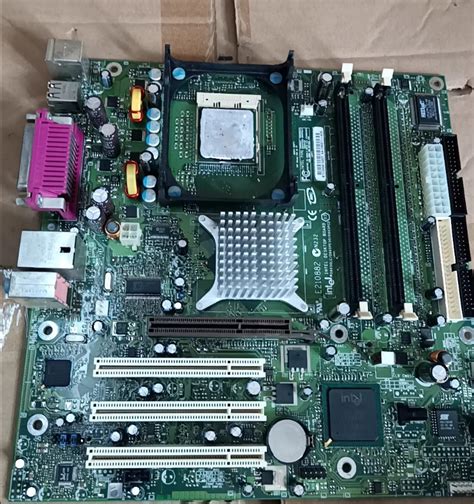 Intel E210882 D865GLC/D865PESO/D865PCD Motherboard – Empower Laptop