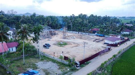 Tangki Septik Di Rumoh Geudong Telah Lenyap